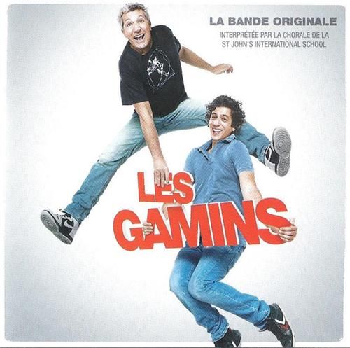 Gamins (Les), b.o.f., 2013