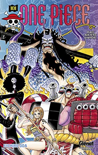 One Piece : Place aux têtes d'affiche